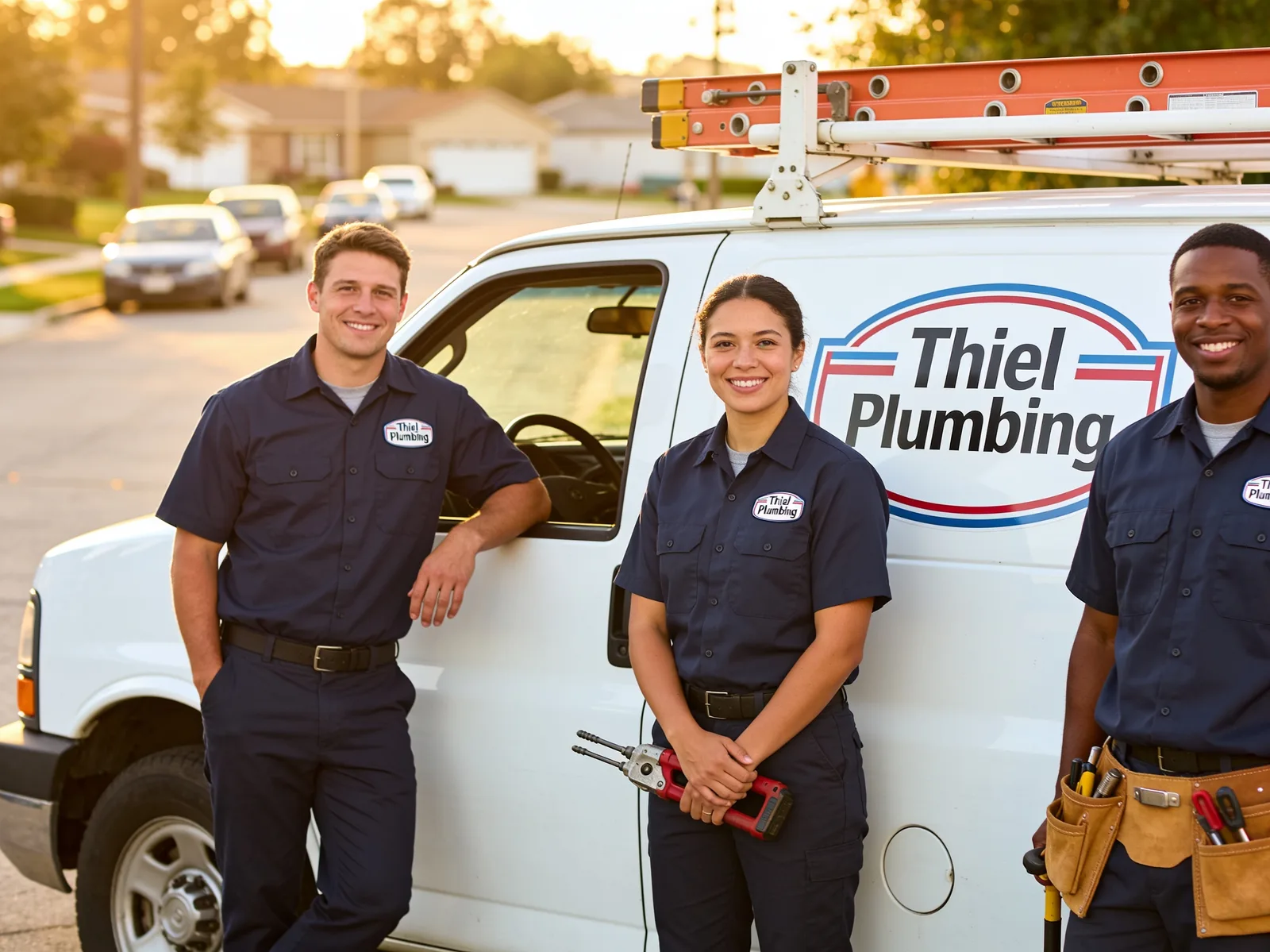 Plumber company in Ford City, PA
